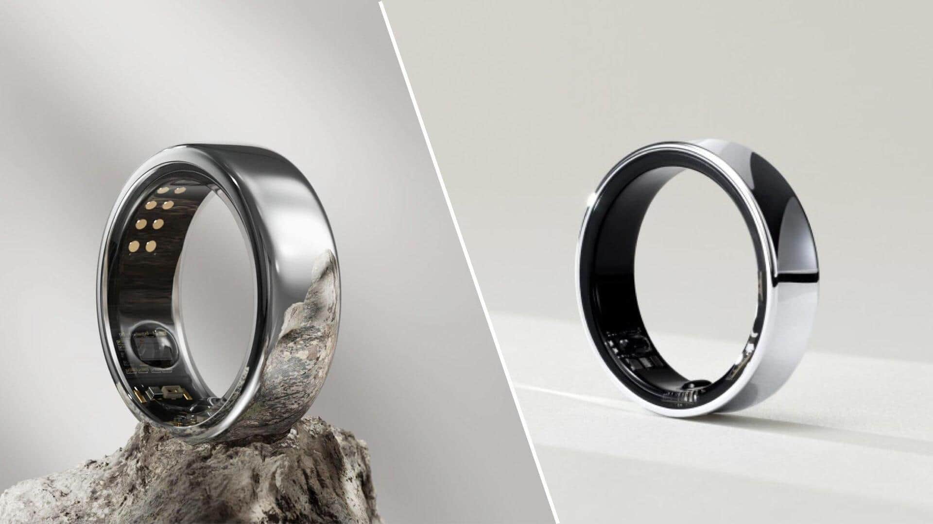 Samsung files lawsuit against Oura ahead of Galaxy Ring launch