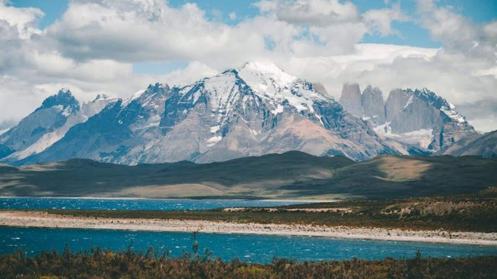 Embrace the wild: Patagonia eco-adventure, Argentina and Chile