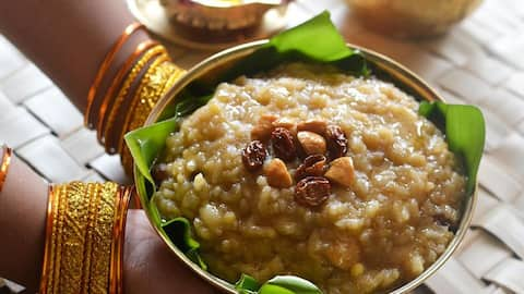 Pongal 2025: Dishes that will make your celebration more flavorsome