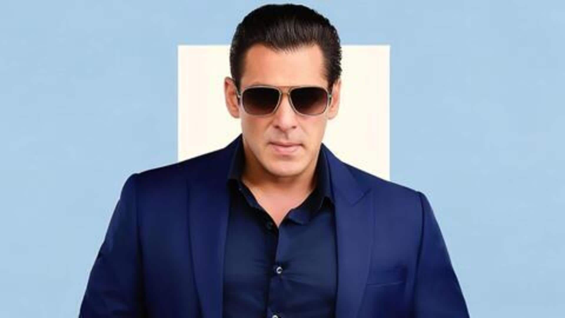 Salman's 'Sikandar' tops IMDb's Most Anticipated Films of 2025