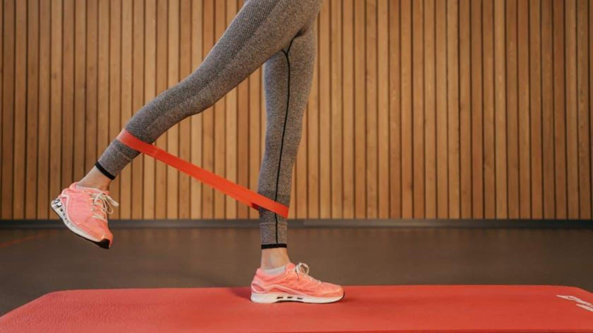 5 easy ways to strengthen your lower legs