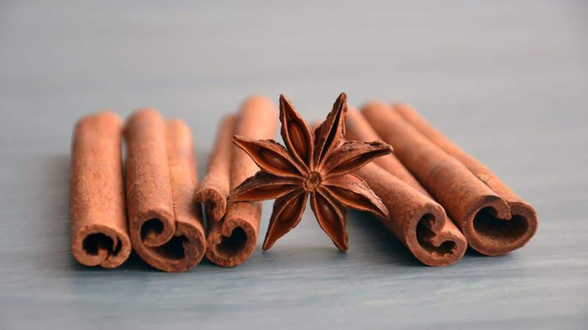 Ways to make cinnamon the star of vegan cooking