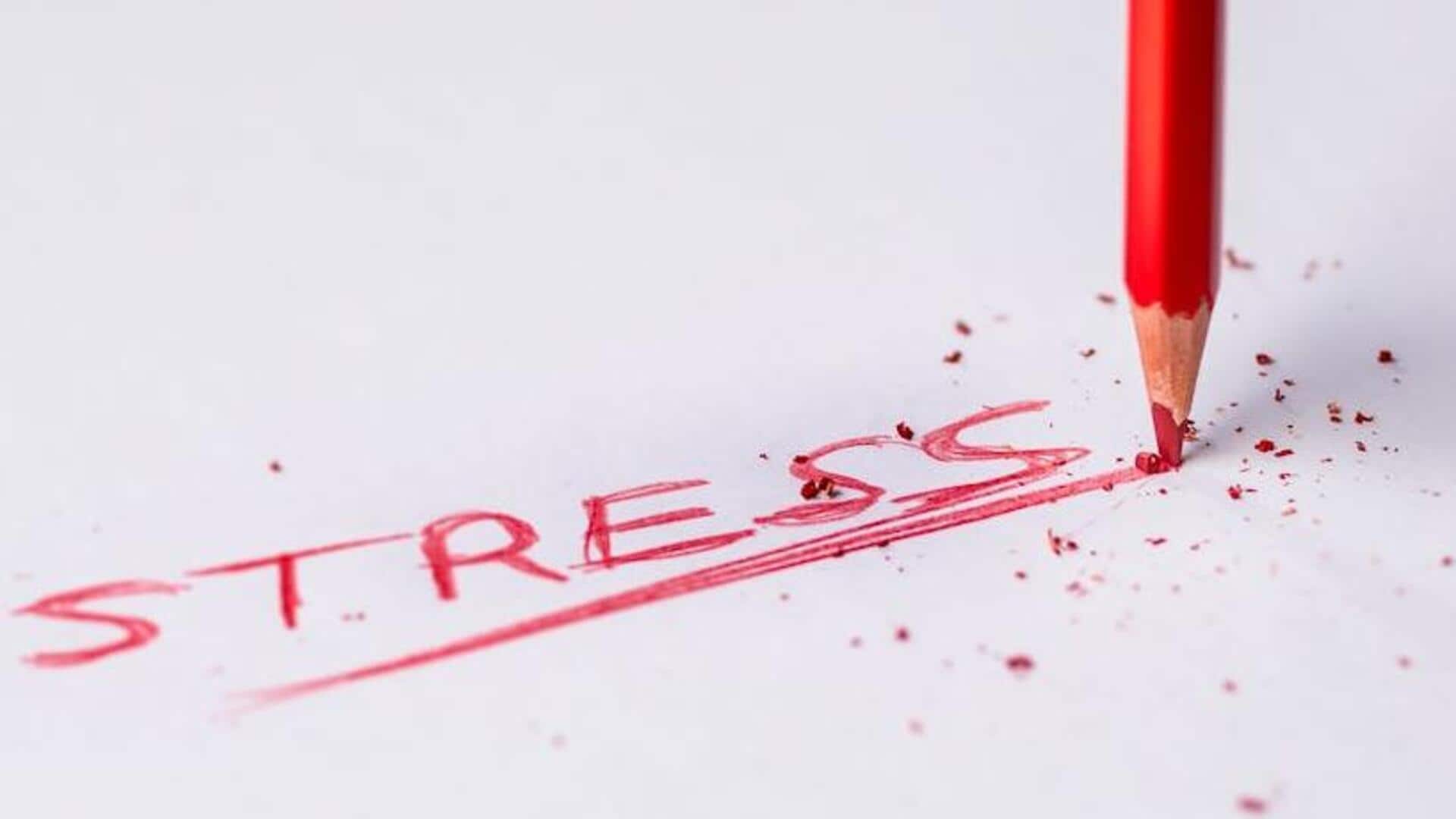 Quick and easy ways to reduce stress Quick and easy ways to reduce stress