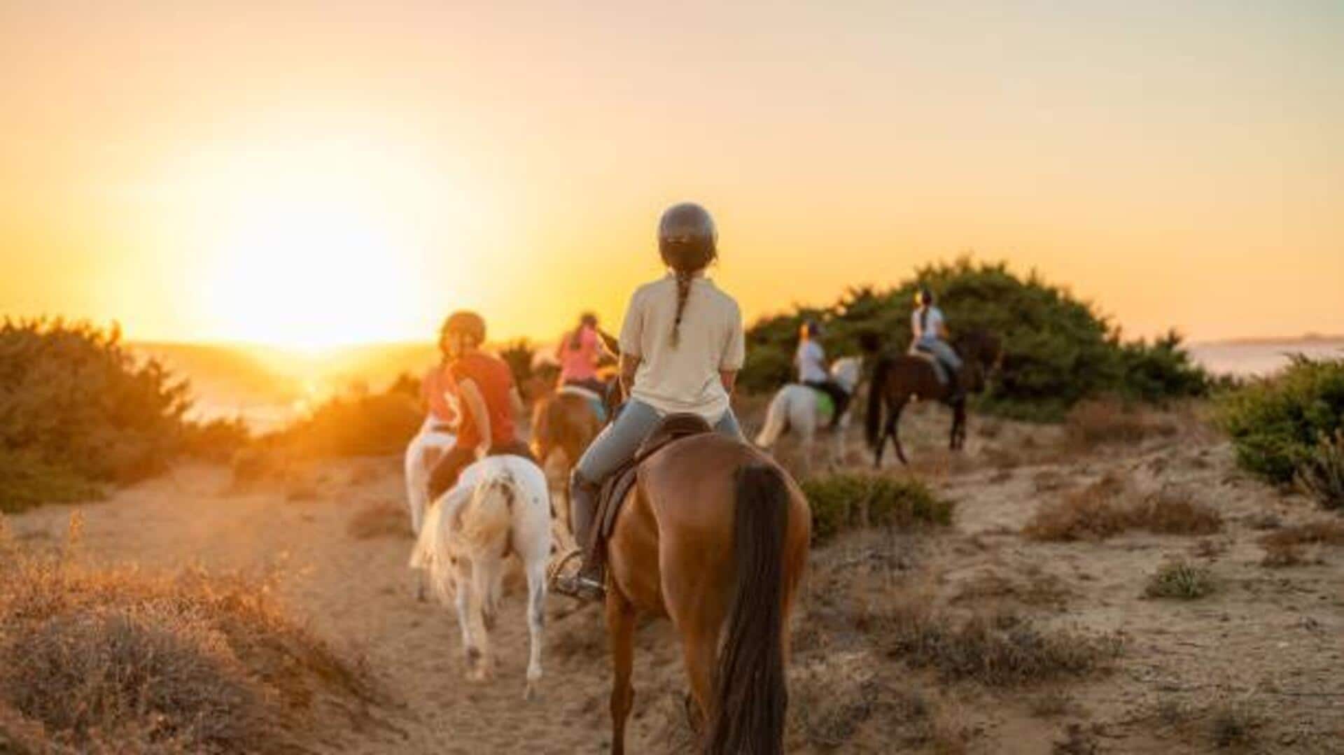 Exploring forests on horseback in Patagonia: A guide Exploring forests on horseback in Patagonia: A guide