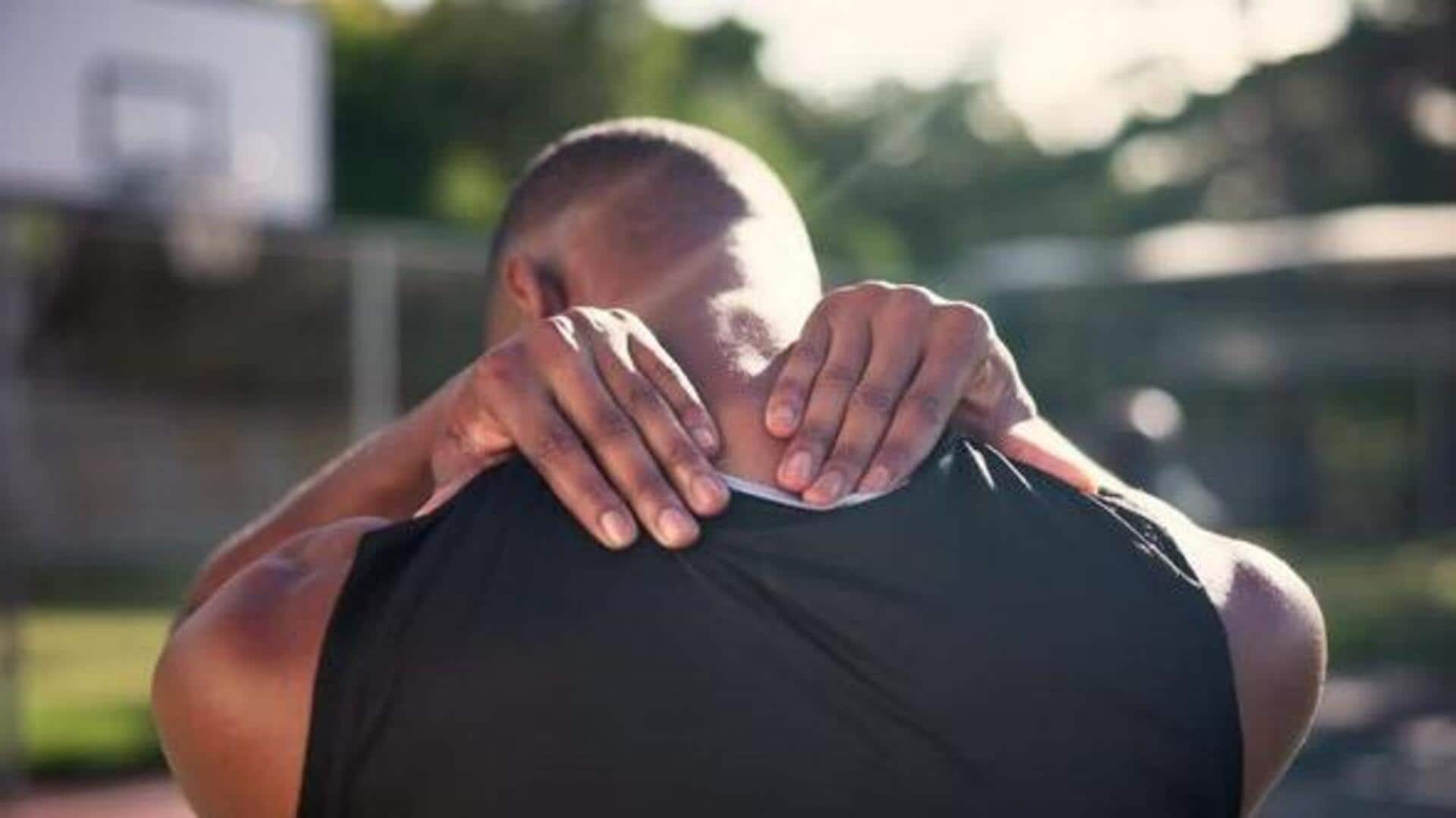 5 neck exercises to relieve daily tension 5 neck exercises to relieve daily tension