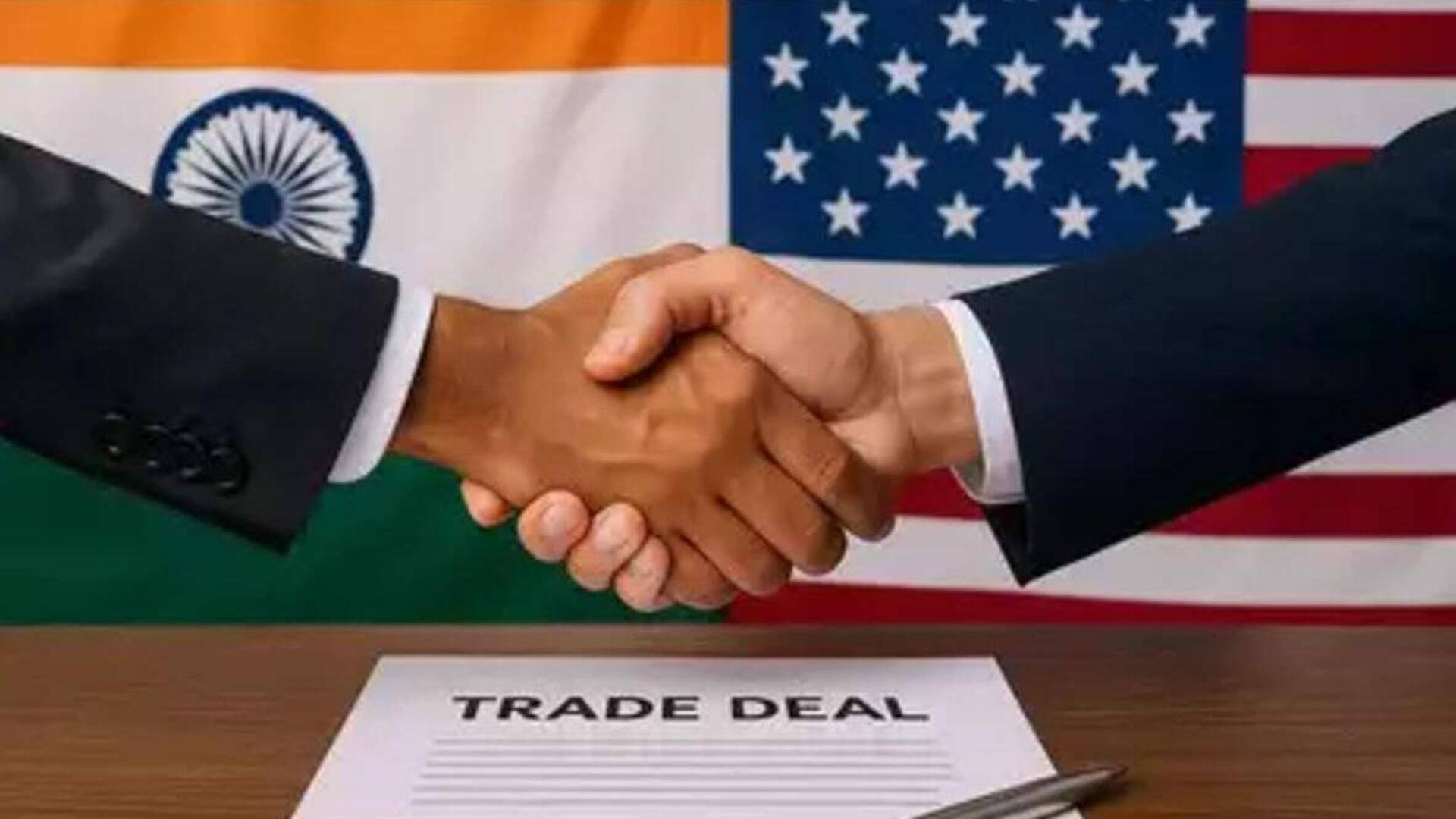 India seeks trade-deal with US to boost textile, leather exports India seeks trade-deal with US to boost textile, leather exports