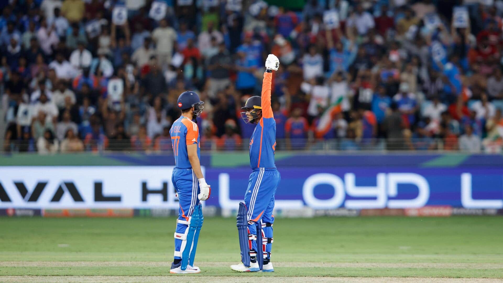 Key India player suffers injury scare ahead of Pakistan clash Key India player suffers injury scare ahead of Pakistan clash