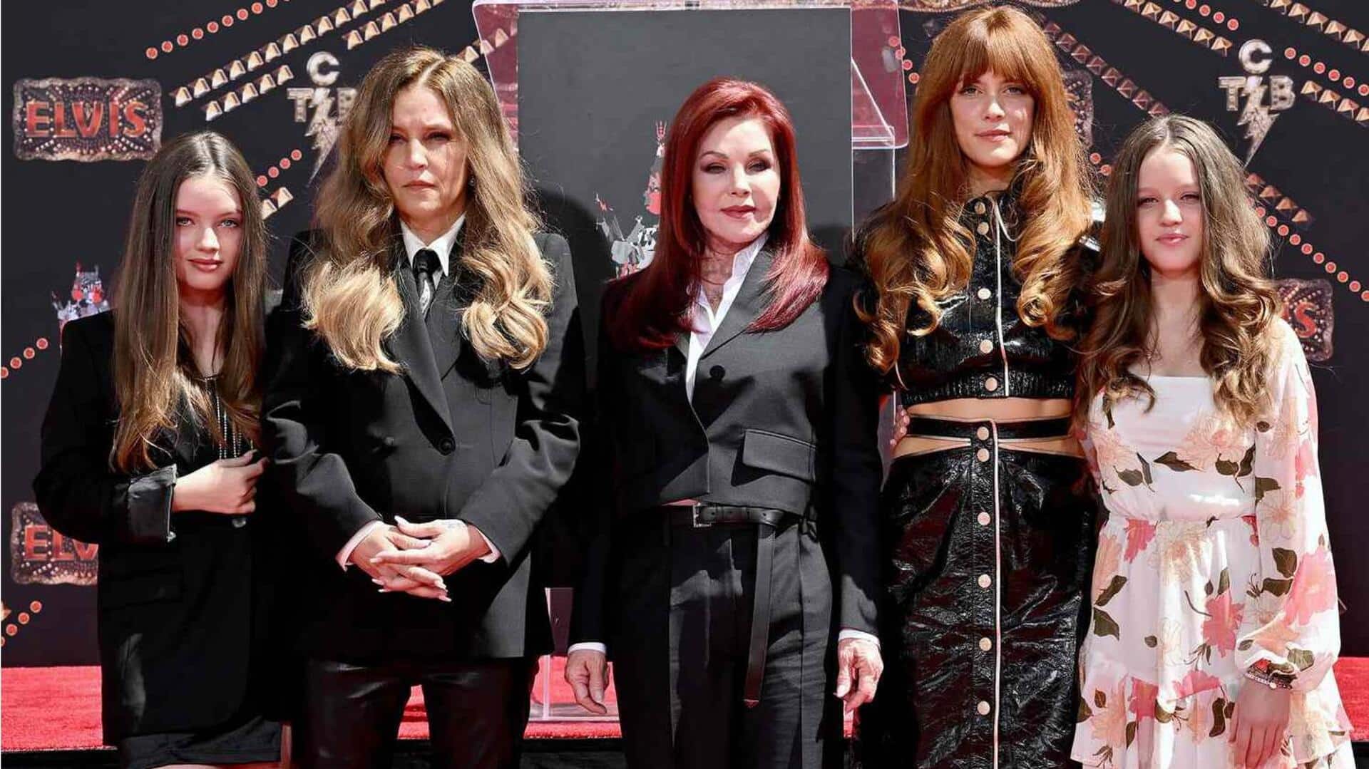 Lisa lost will to live after son's death, reveals Priscilla
