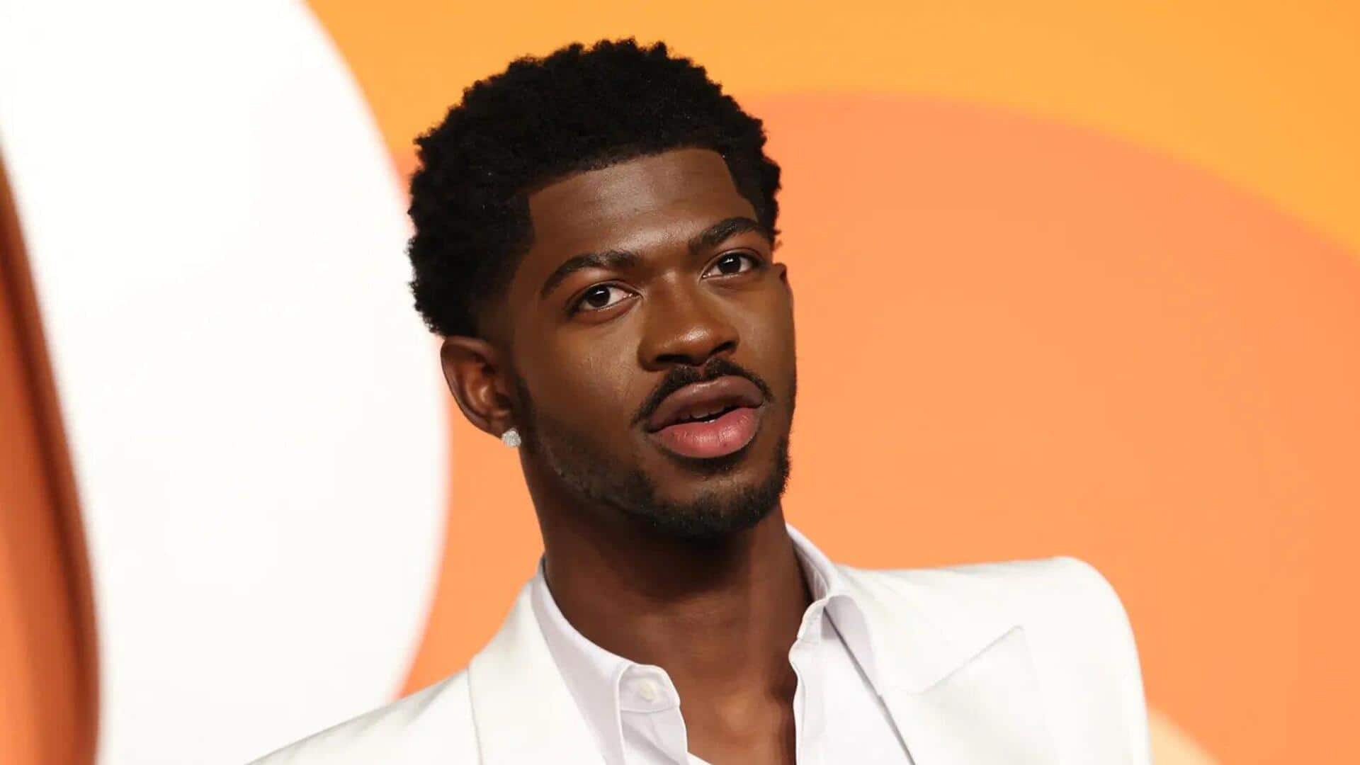 Lil Nas X requests diversion in felony battery case