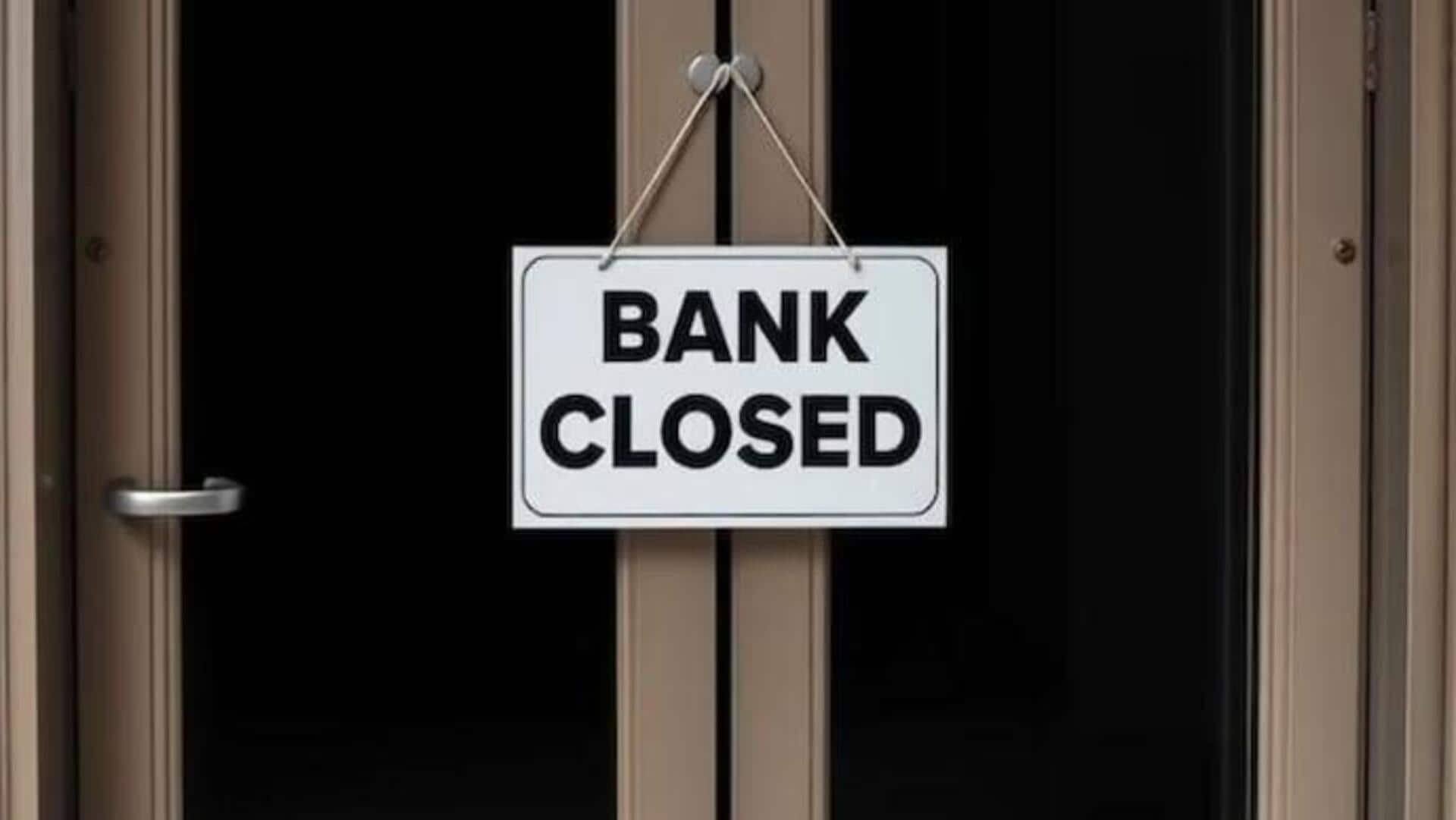Banks to remain closed on April 14