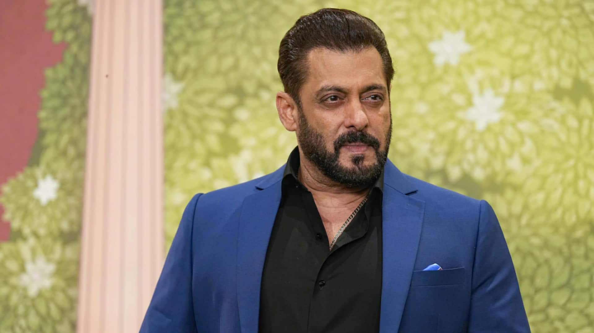 'Raja Shivaji': Salman Khan's cameo look goes viral