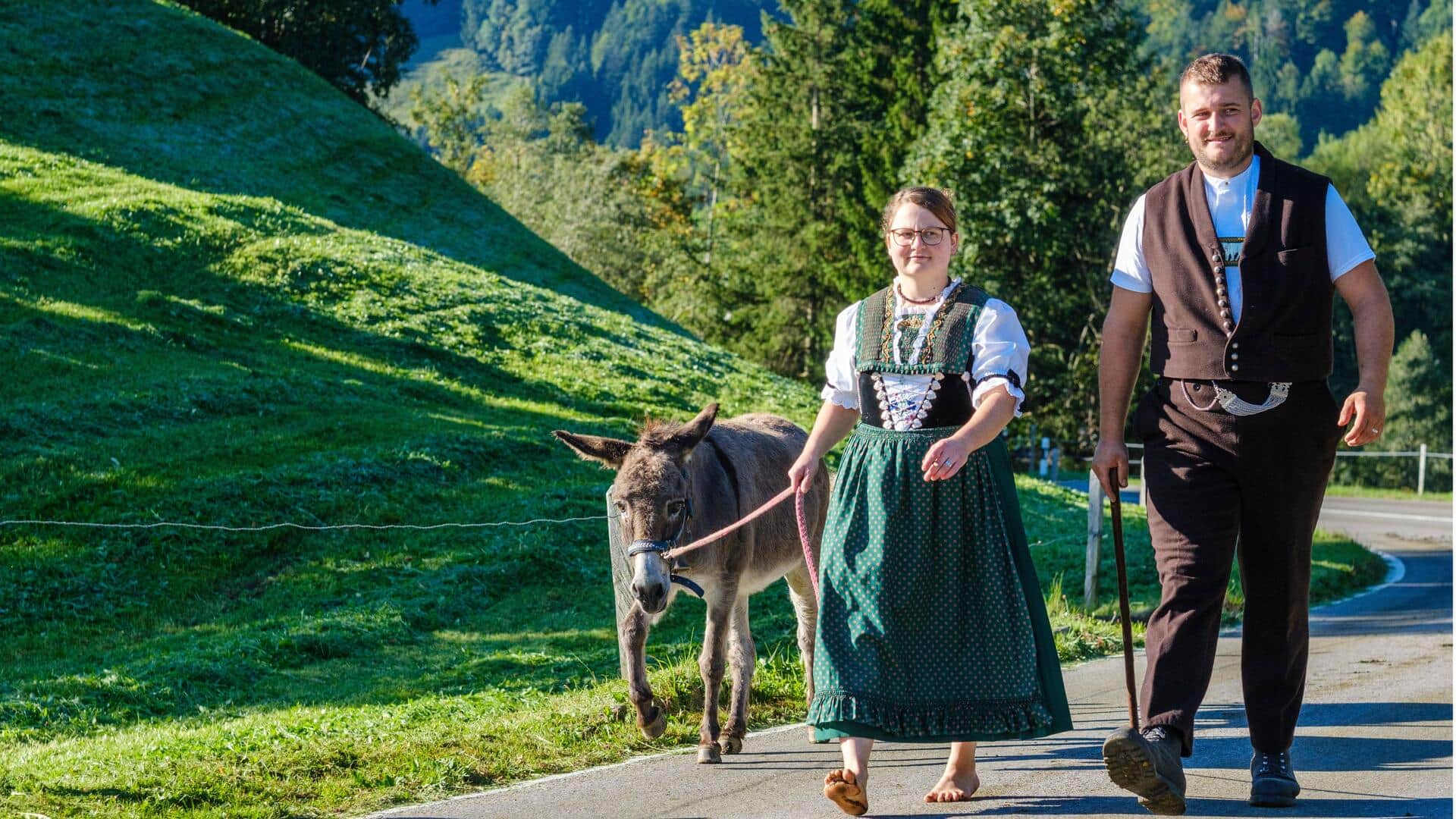 The fascinating story of swiss yodeling