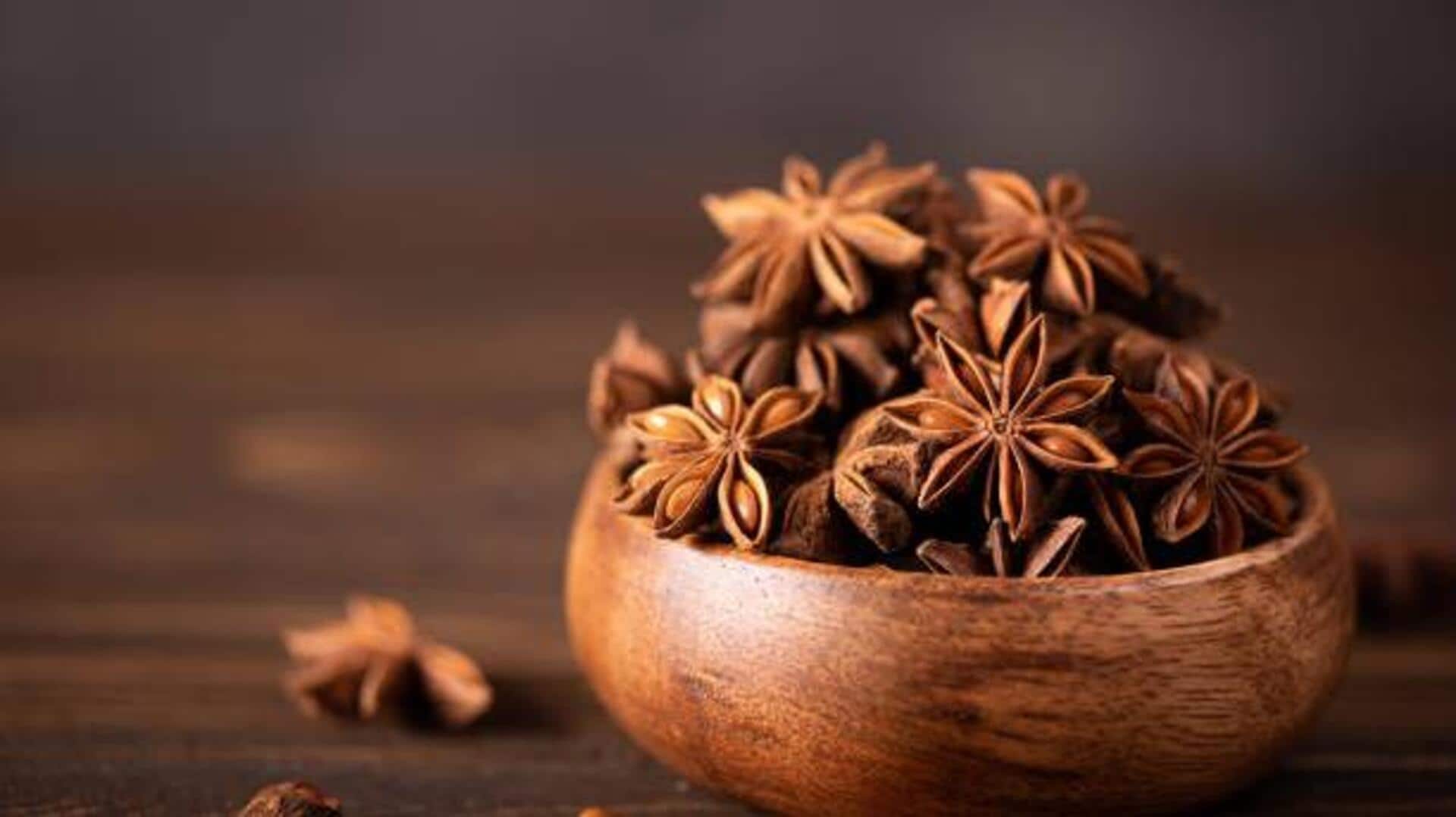 How star anise can help relieve joint pain