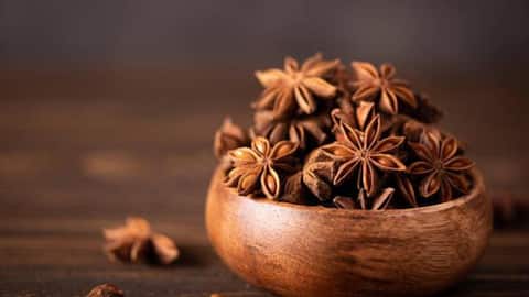 How star anise can help relieve joint pain