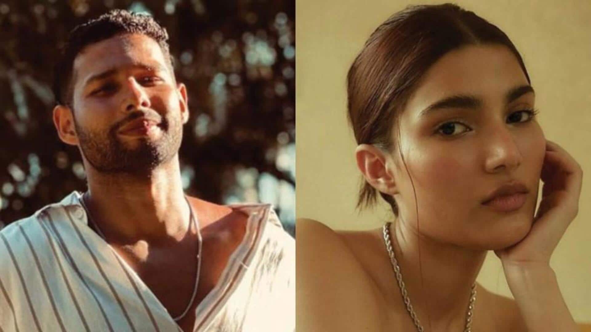 Vikas Bahl to start shooting Siddhant-Alizeh's musical in September