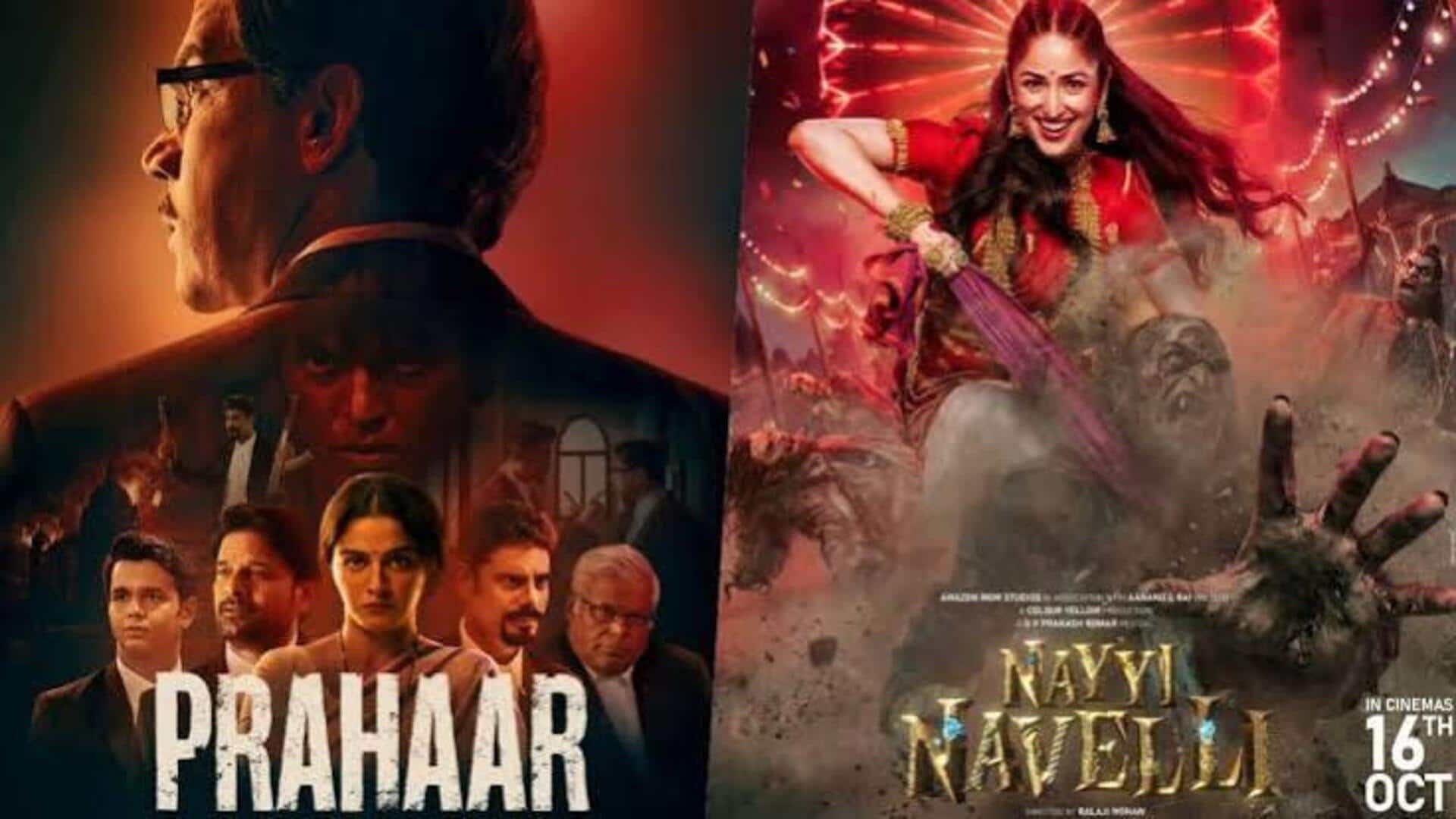 Box office: Yami's 'Nayyi Navelli' defeats Rajkummar Rao's 'Prahaar'