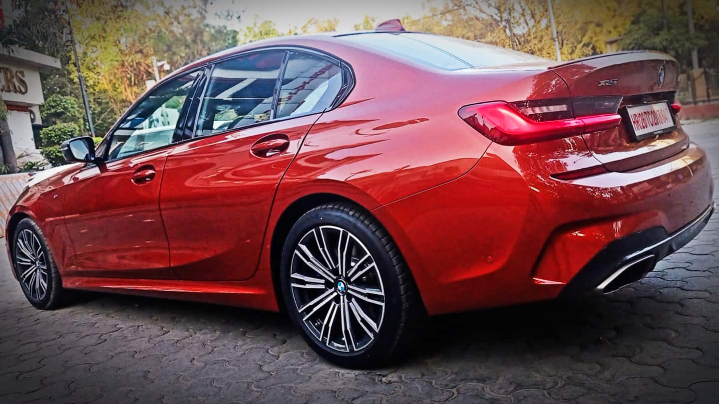It has a sportier stance with many visual upgrades It has a sportier stance with many visual upgrades