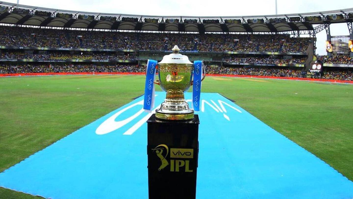 IPL 2021: BCCI issues COVID-19 protocols, bubble-to-bubble transfer allowed