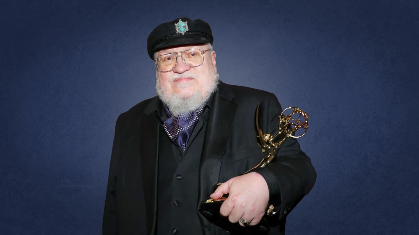 George RR Martin signs massive eight-figure deal with HBO