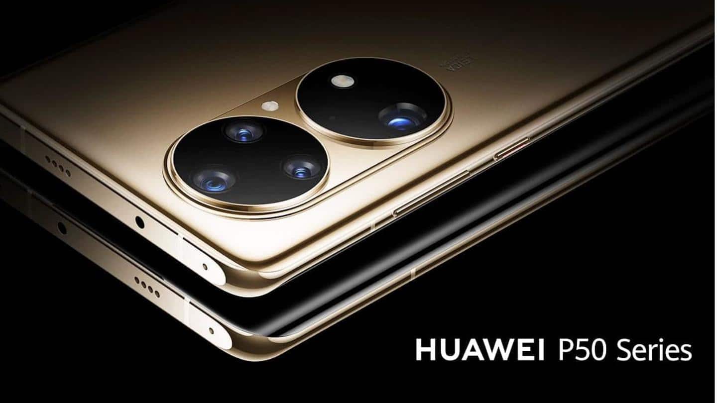 Huawei P50 Pro will sport a 2.5K display, punch-hole design