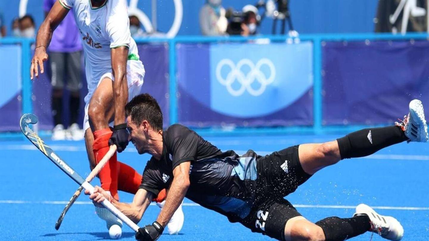 India wasted four consecutive penalty corners in third quarter India wasted four consecutive penalty corners in third quarter