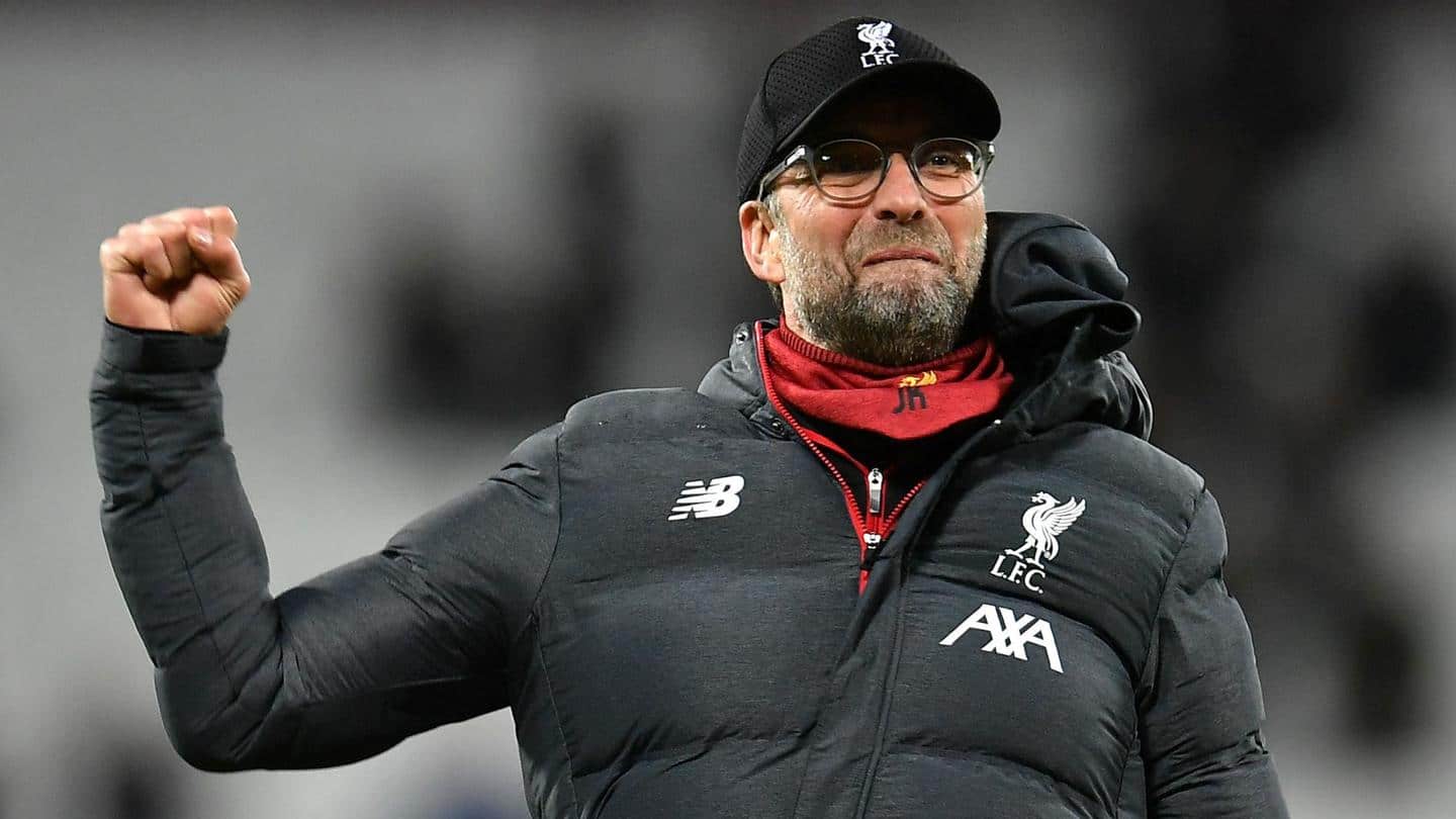 Liverpool scripted these Premier League records under Klopp Liverpool scripted these Premier League records under Klopp