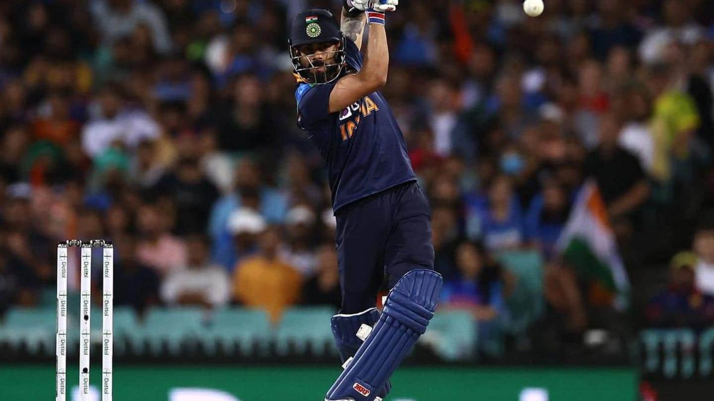 Leading run-scorer in T20 Internationals Leading run-scorer in T20 Internationals