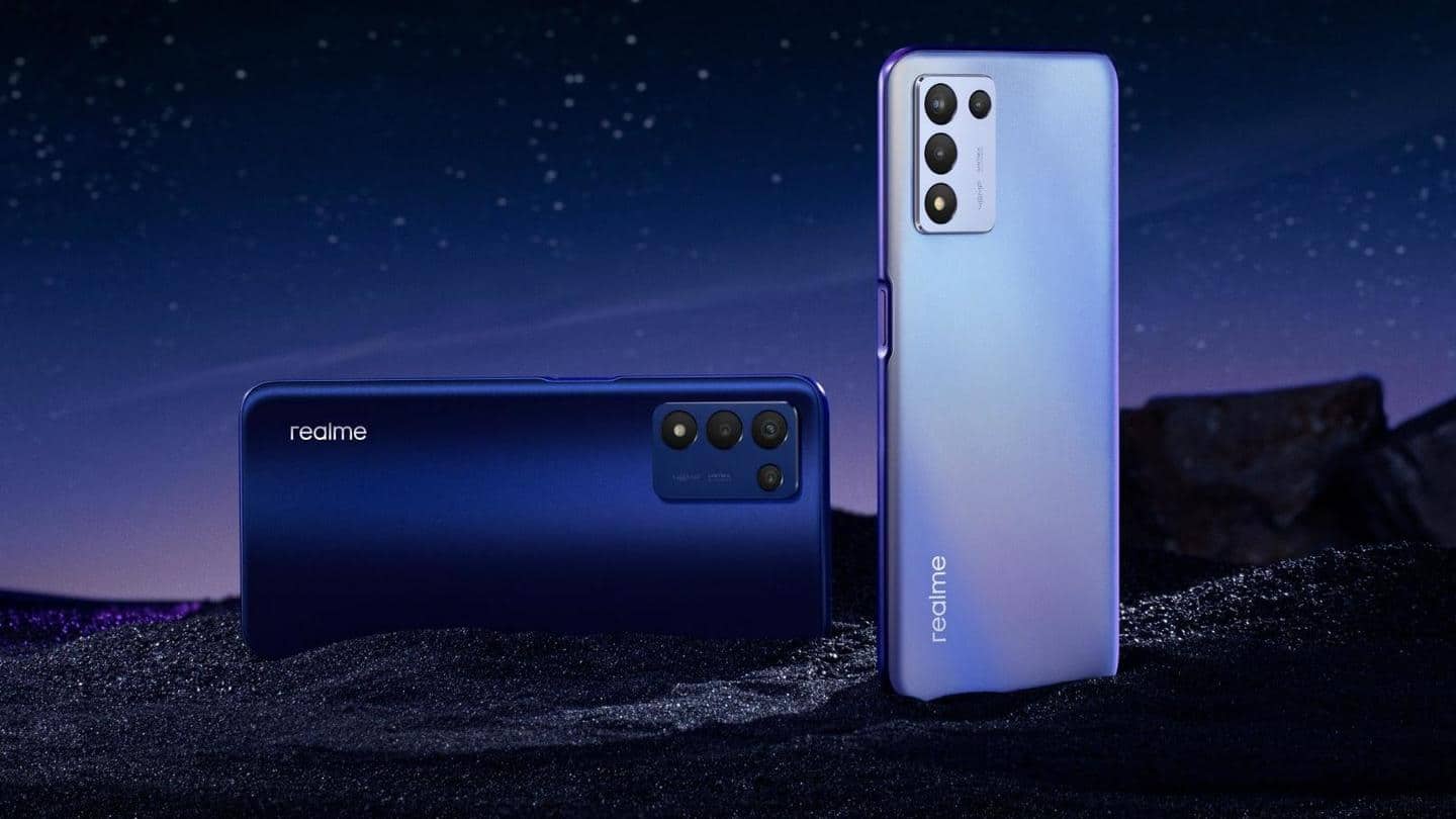 Realme Q3s tipped to cost CNY 1,999