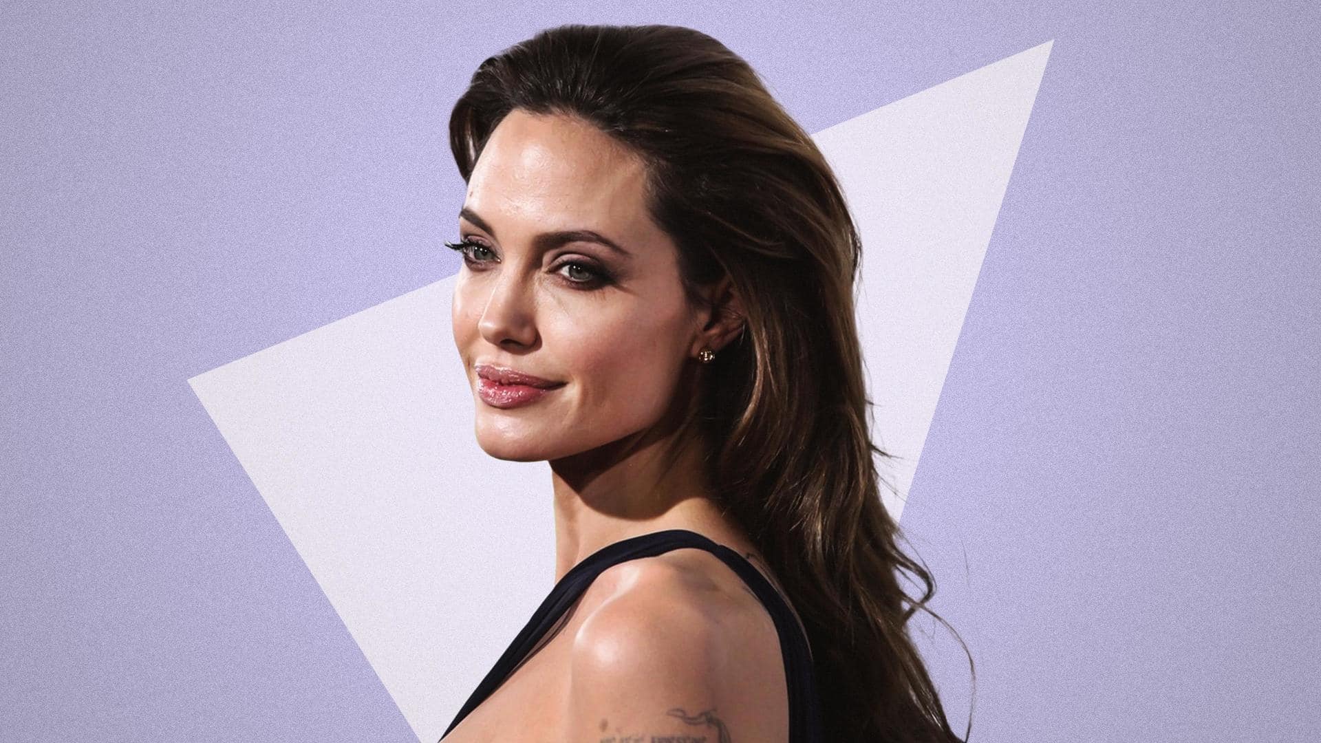 From Angelina Jolie To Miley Cyrus, Hollywood Actresses Who Got Devanagari  Tattoos Done & Made Us Proud About The Culture