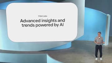 Fitbit's AI chatbot will serve as your personal fitness coach