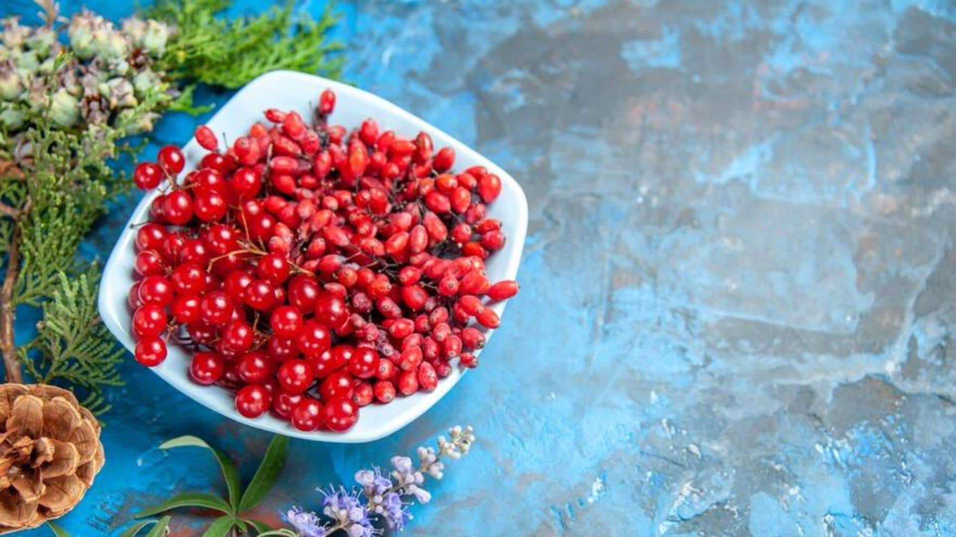 Did you know these skin-related benefits of bearberry extract