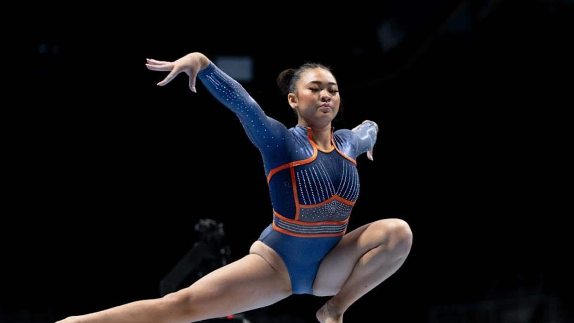 Decoding gymnast Sunisa Lee's medal tally at Olympics