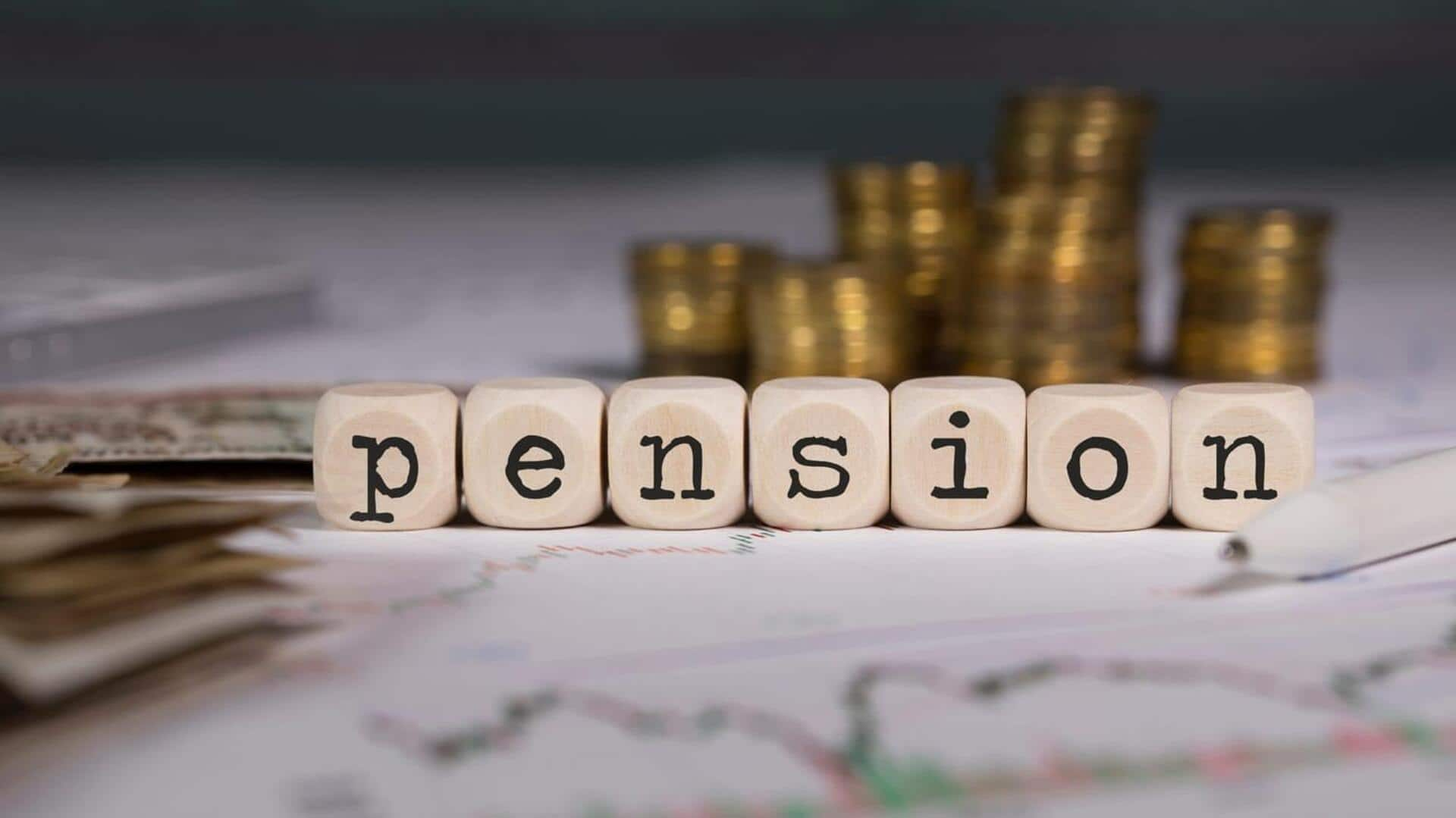 Modi government's pension expenditure to surge by double-digits in FY26