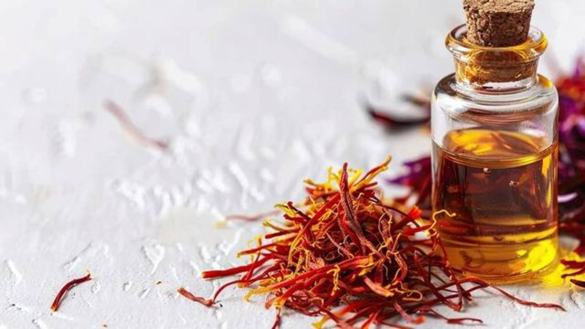 Crafting flavorful aromas with safflower oil