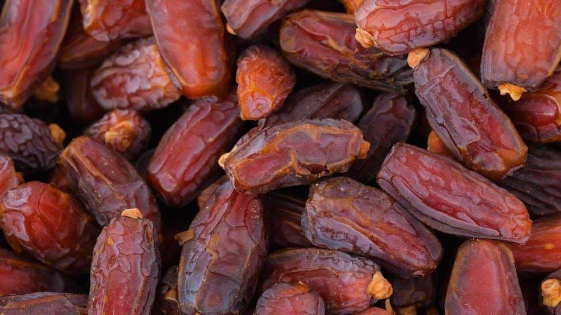 Try these heavenly African date delicacies