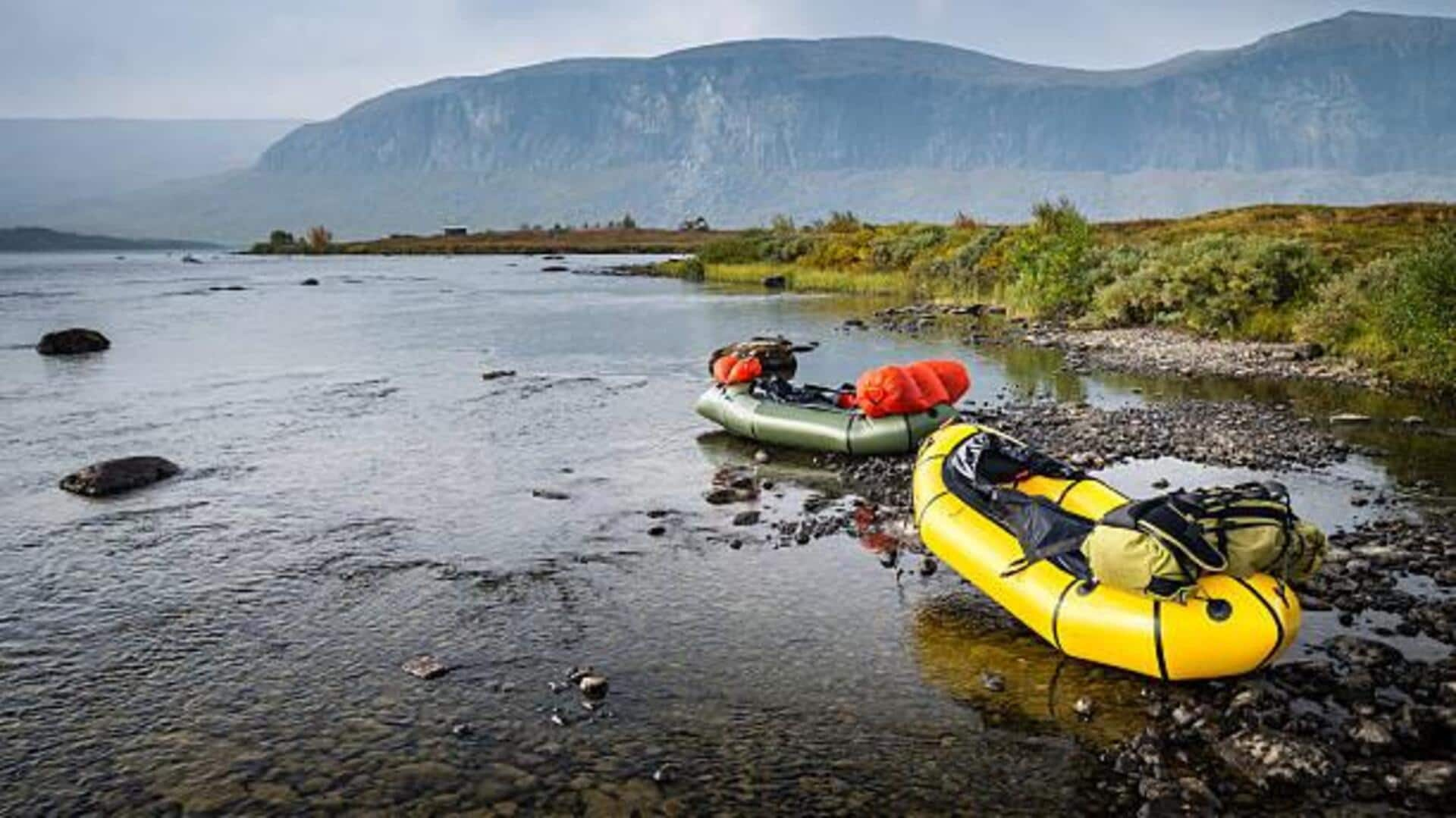 Ever tried packrafting? Here's why you should 