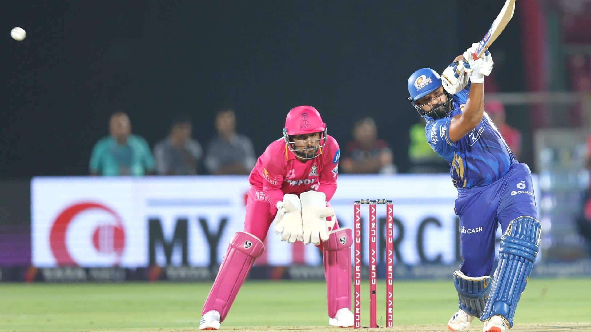 Rohit Sharma joins Virat Kohli on this T20 tally: Stats Rohit Sharma joins Virat Kohli on this T20 tally: Stats