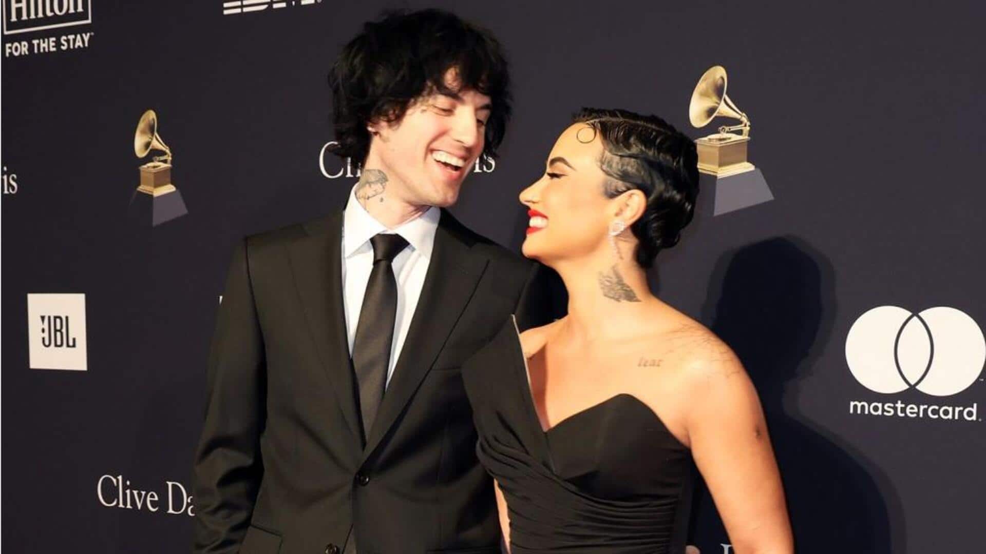 Who is Jordan 'Jutes' Lutes? Meet Demi Lovato's new husband