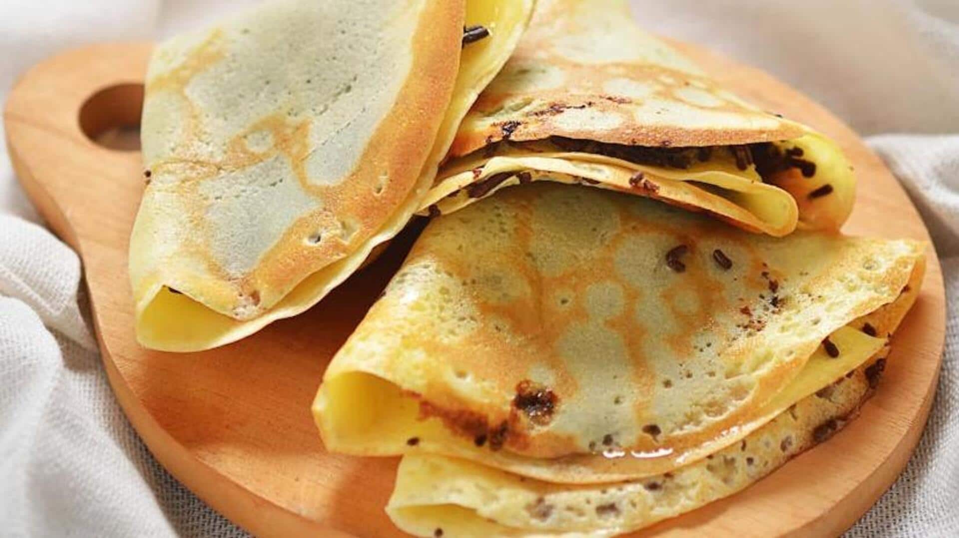 These global street breakfasts are found commonly in India