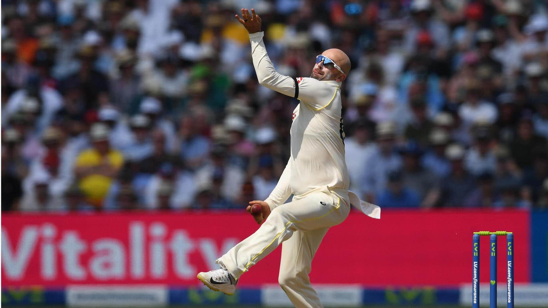 Spinners with 20 or more Test wickets at Edgbaston