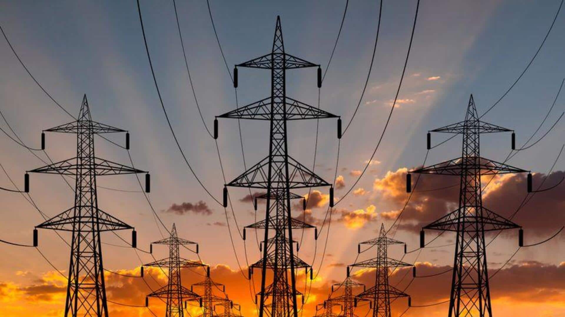 India's electricity use sees 1st drop since 2020: Here's why India's electricity use sees 1st drop since 2020: Here's why