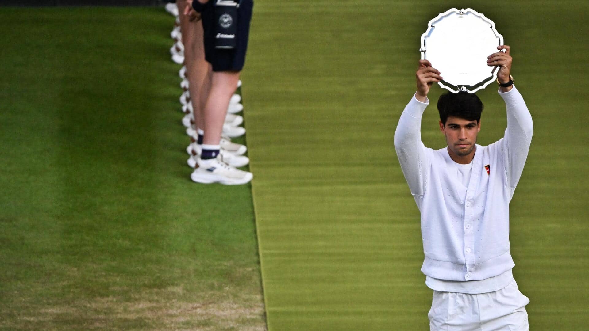 By the numbers: Who smashed most winners at 2025 Wimbledon? By the numbers: Who smashed most winners at 2025 Wimbledon?