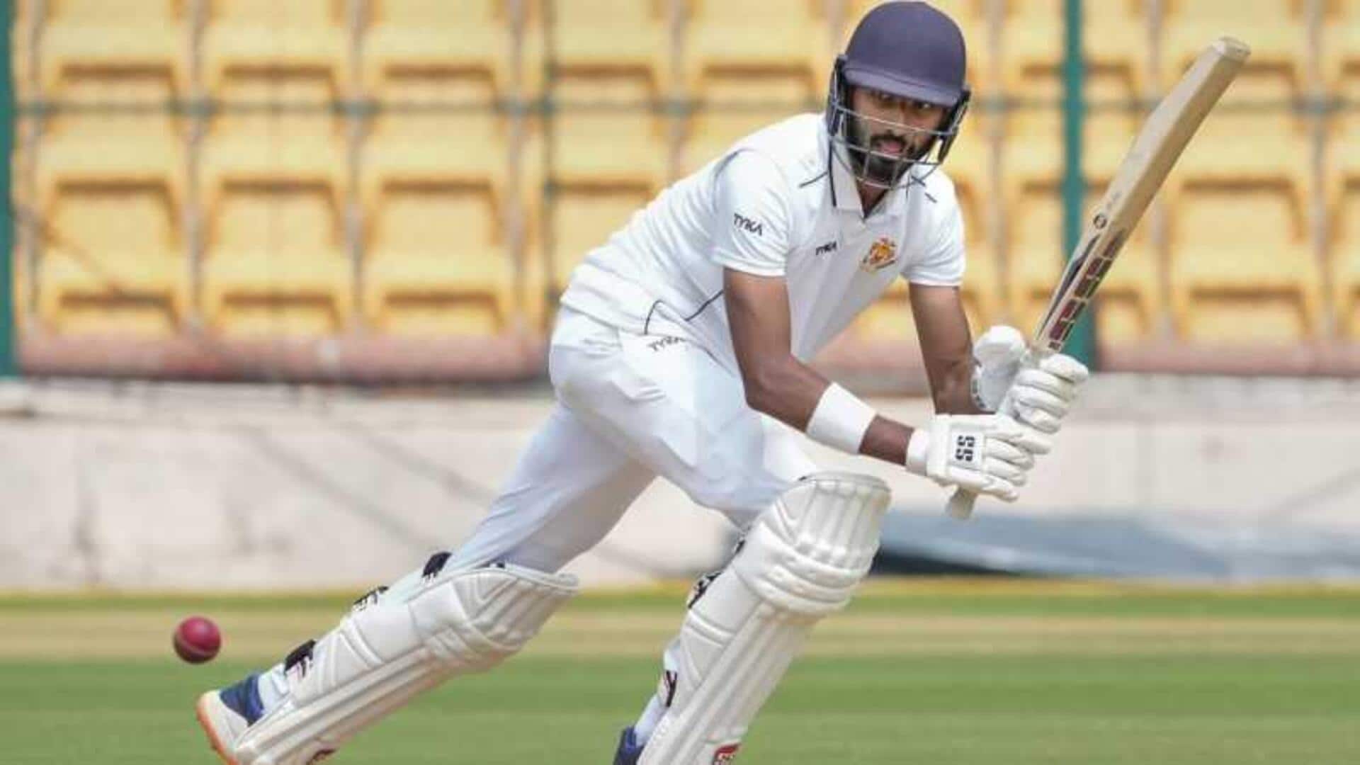 'That's my aim': Devdutt Padikkal determined to make India comeback 'That's my aim': Devdutt Padikkal determined to make India comeback
