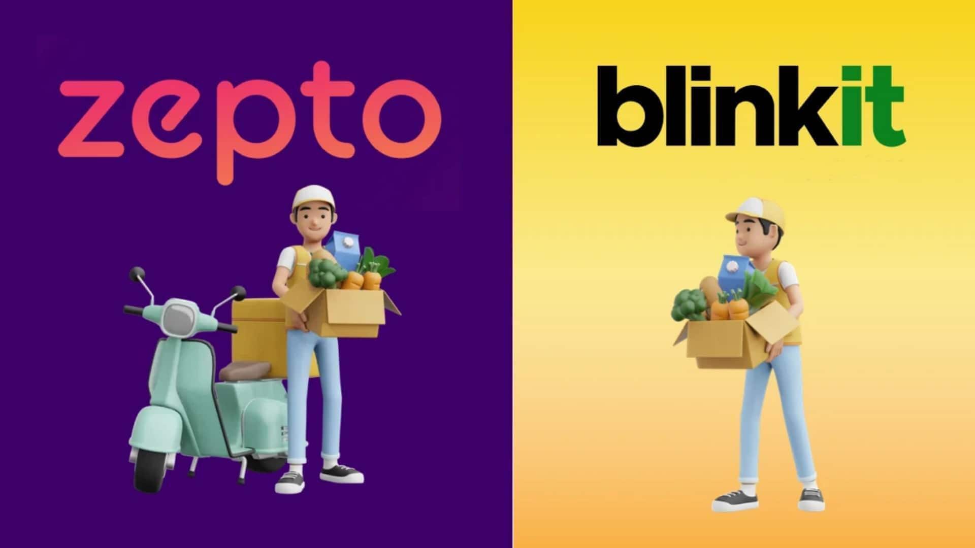 Blinkit, Zepto drive festive sales surge for India's D2C brands Blinkit, Zepto drive festive sales surge for India's D2C brands