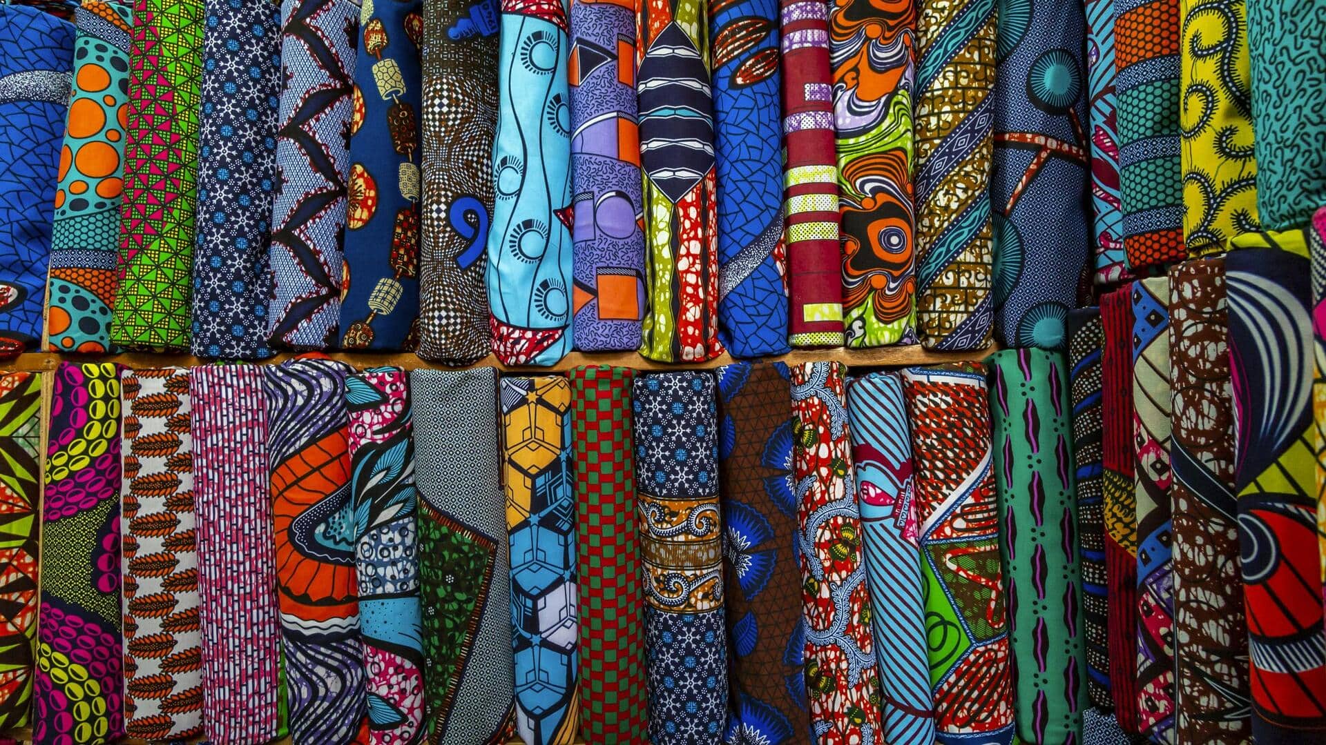 How Yoruba batik is redefining contemporary fashion