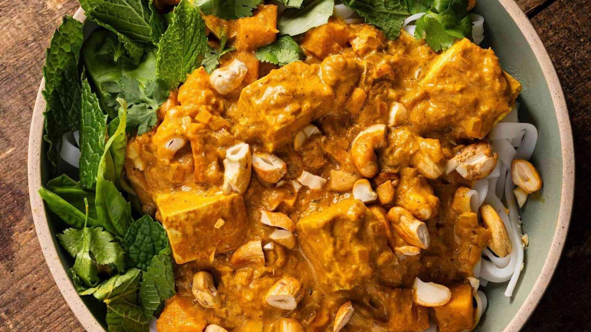 Love coconut? You'll love these African dishes!