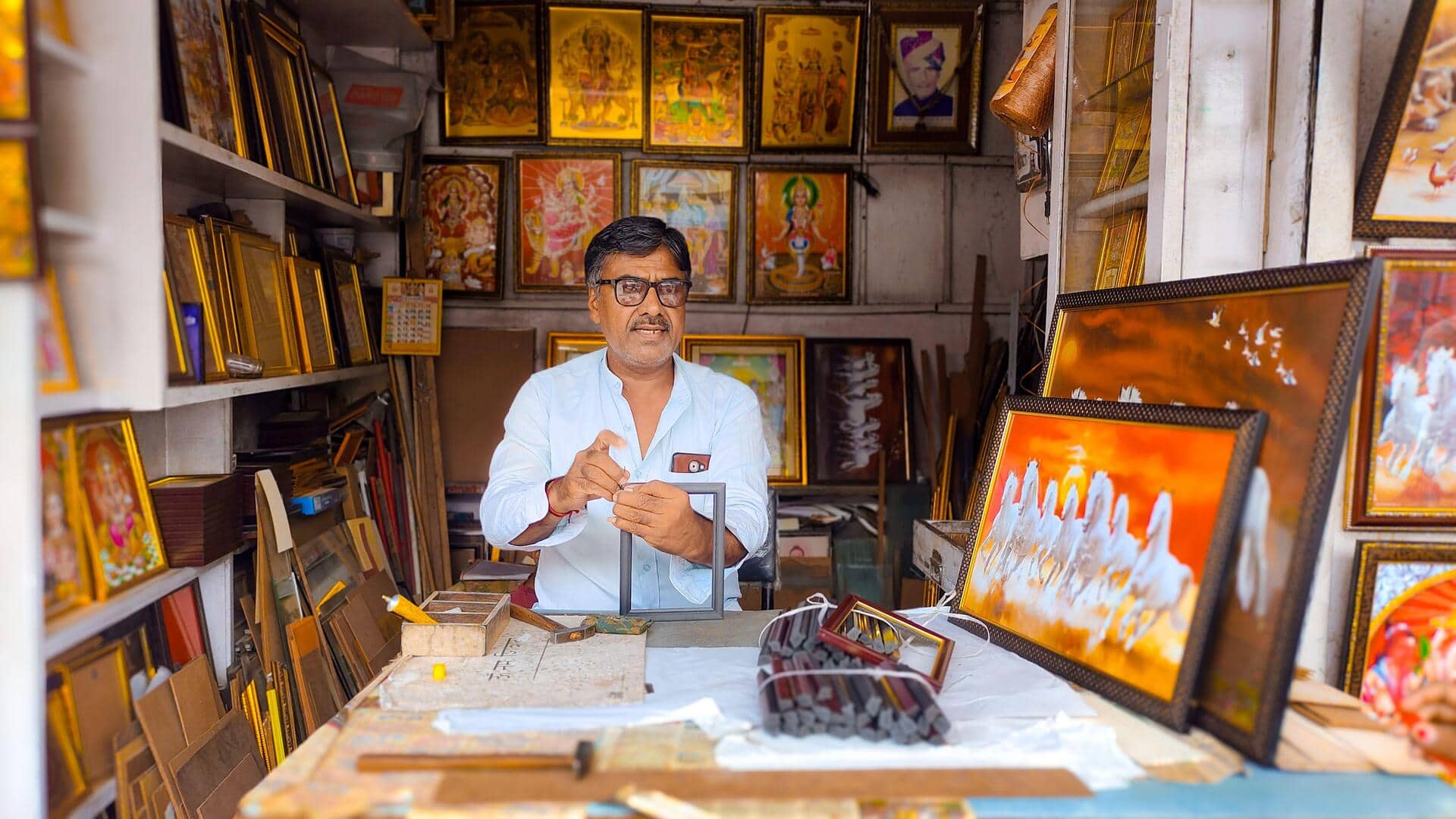 Everything you need to know about Tanjore paintings