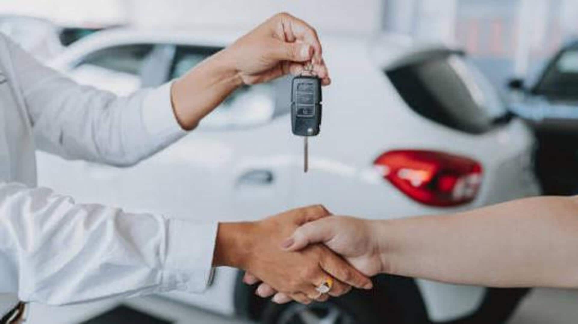 India's vehicle loan policy: All you need to know