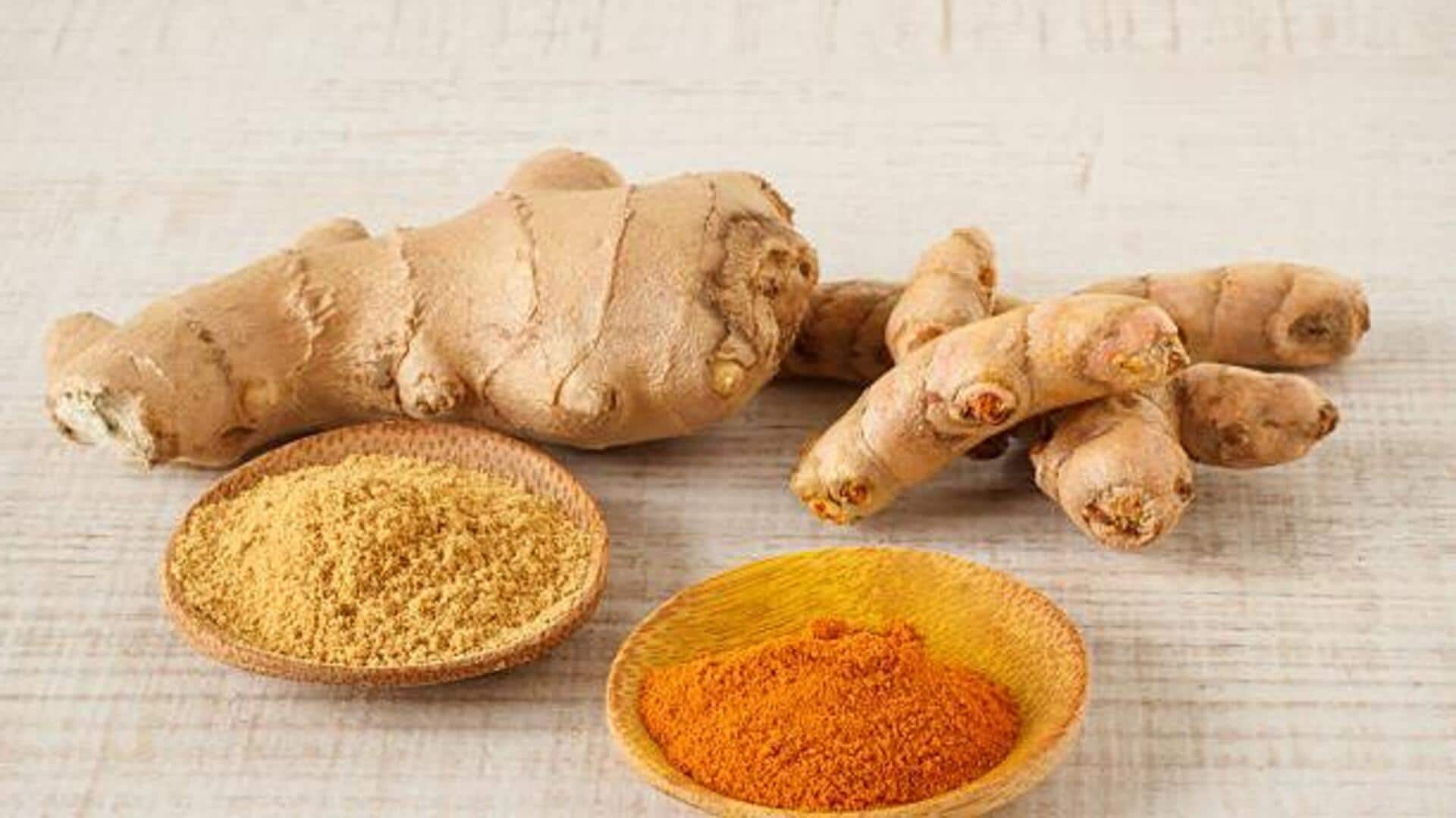 Add these anti-inflammatory spices to your meals