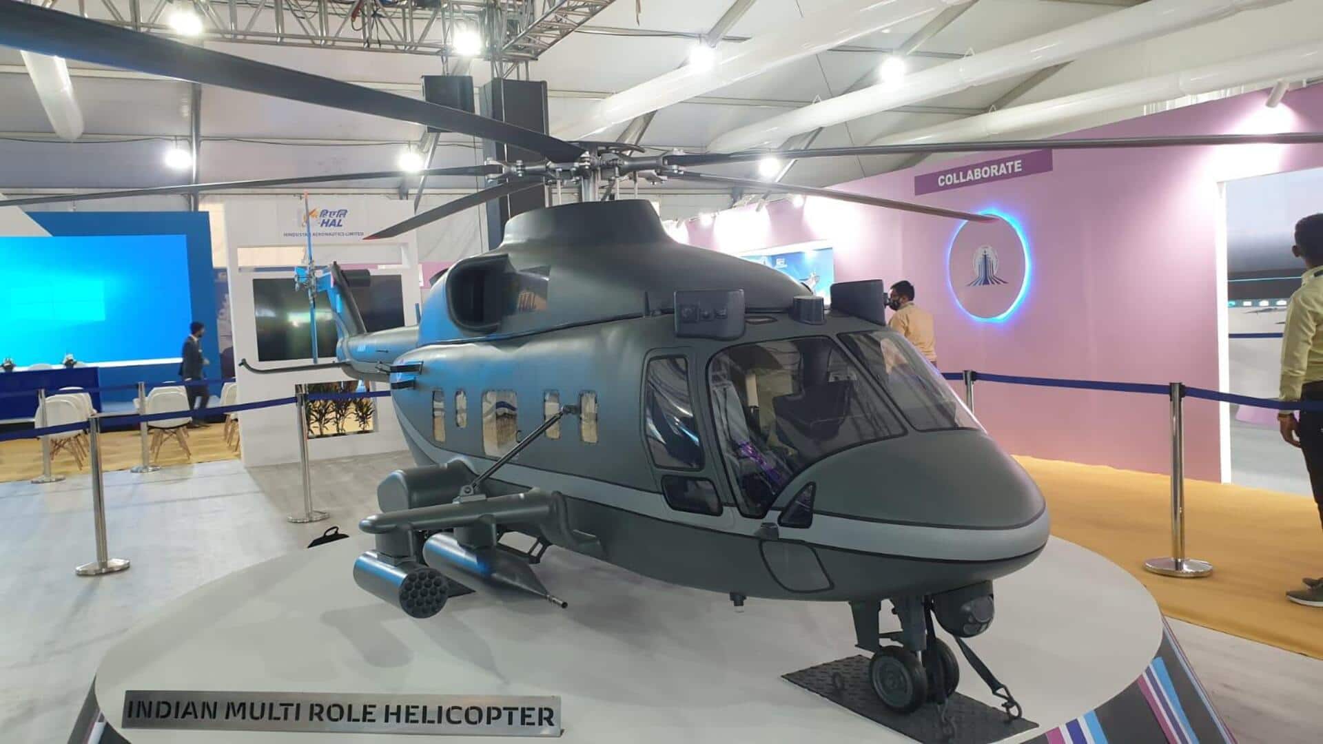 HAL to develop next-generation helicopter engine with France's Safran